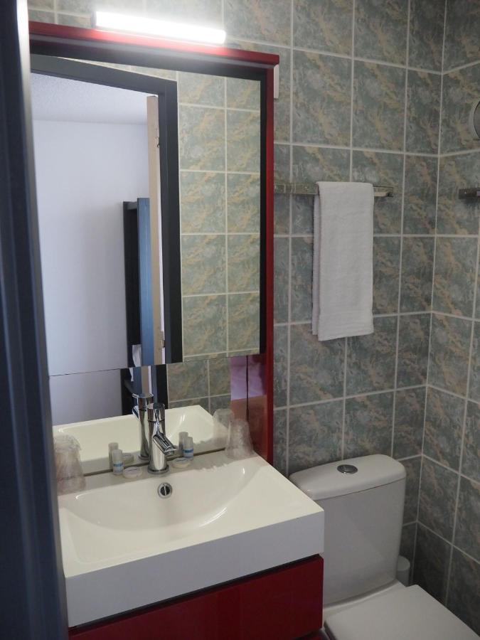 Hotel Le Foirail Figeac Εξωτερικό φωτογραφία