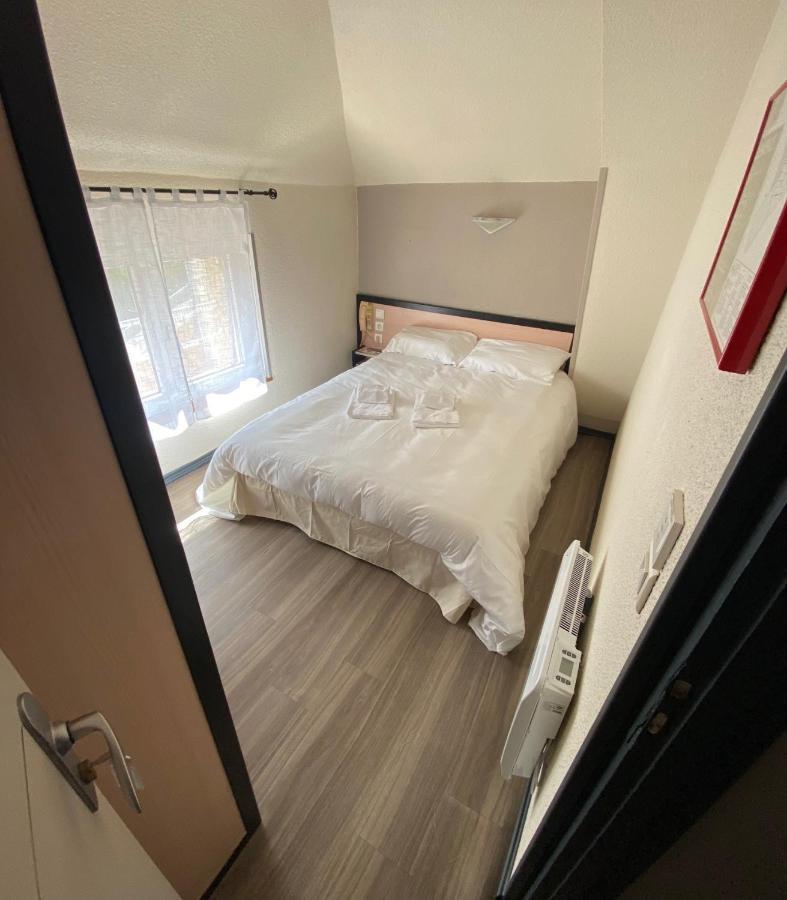 Hotel Le Foirail Figeac Εξωτερικό φωτογραφία
