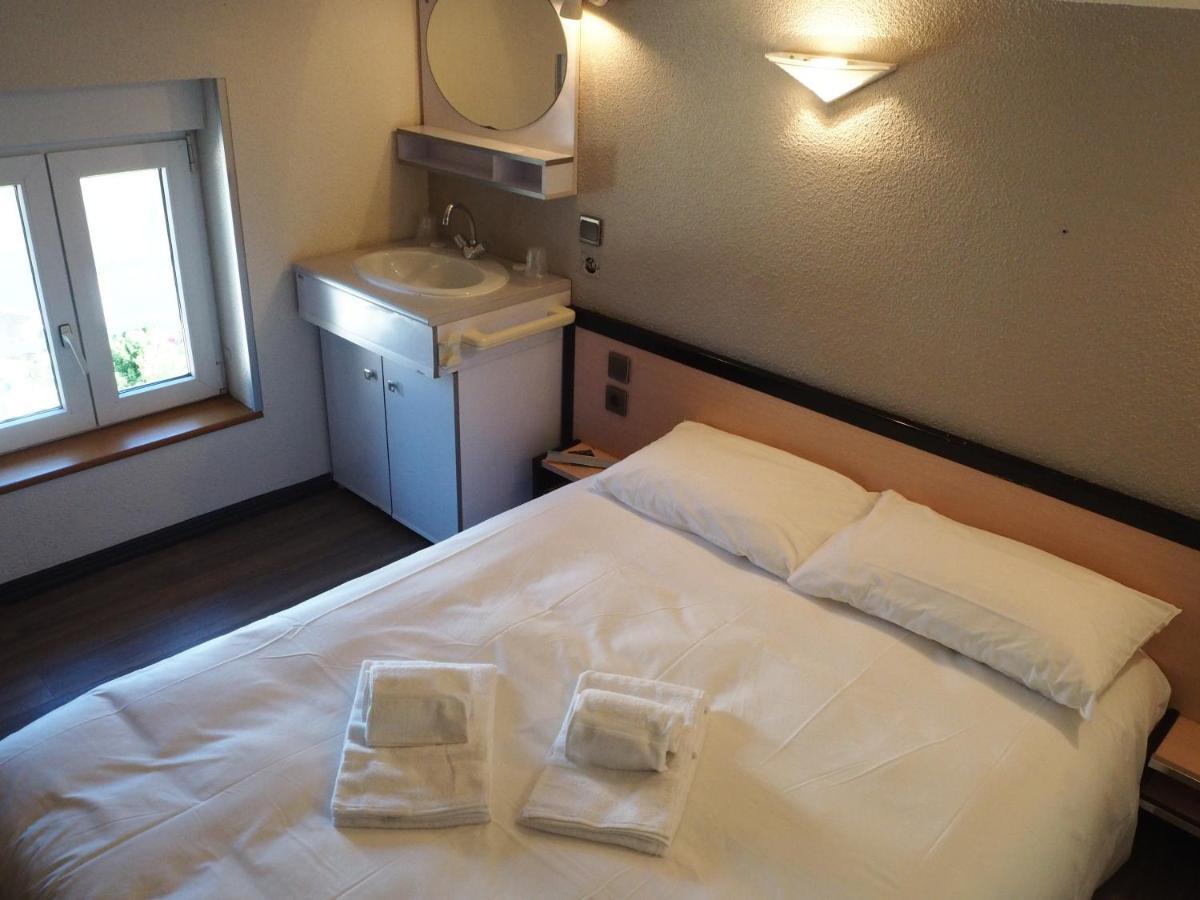 Hotel Le Foirail Figeac Εξωτερικό φωτογραφία