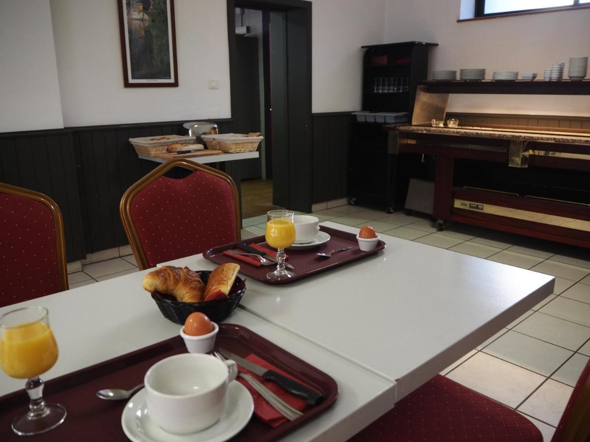 Hotel Le Foirail Figeac Εξωτερικό φωτογραφία