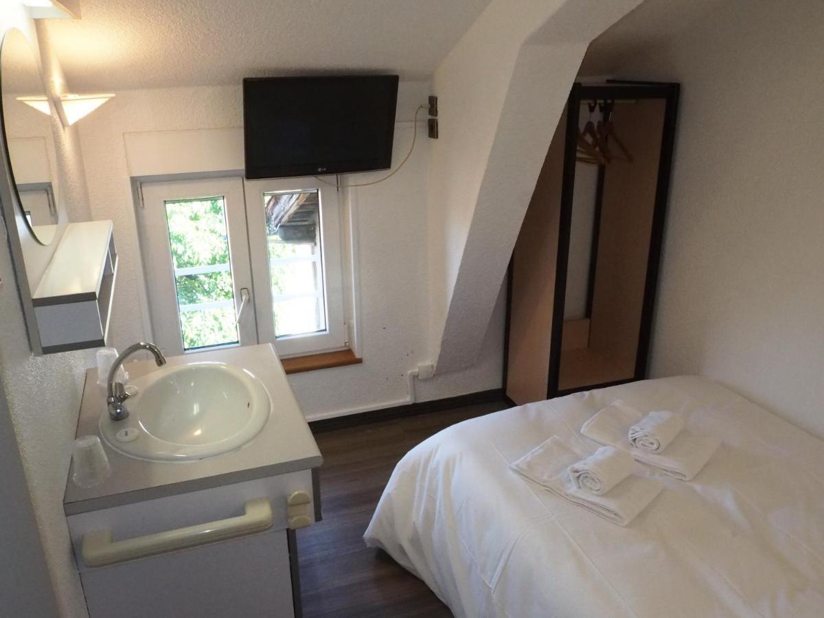 Hotel Le Foirail Figeac Εξωτερικό φωτογραφία
