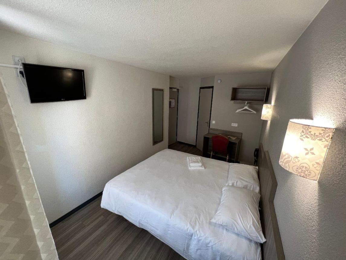Hotel Le Foirail Figeac Εξωτερικό φωτογραφία